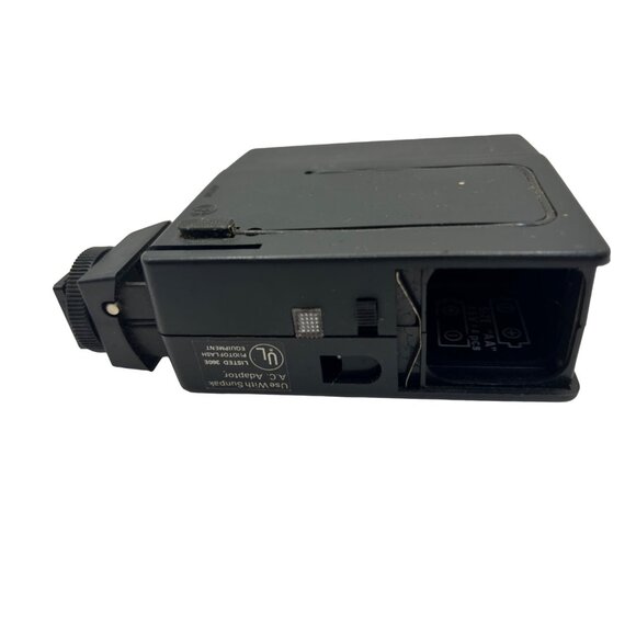 Sunpak Auto 121 Flash Unit For Camera Photography 58f - Picture 5 of 6